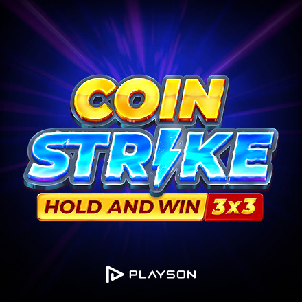 Coin Strike slot at Likesbet Casino