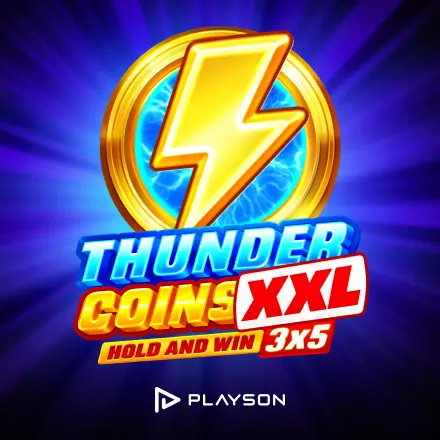Thunder Coins XXL at Likesbet Casino